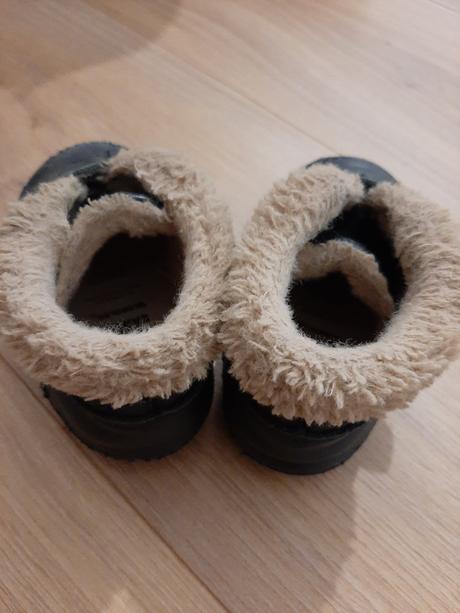 Zimne topanocky oldsoles, 22