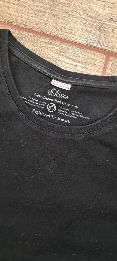 S.oliver tričko, s.oliver,xxl