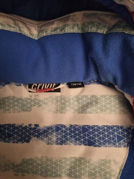 Lyžiarska bunda, crivit,134