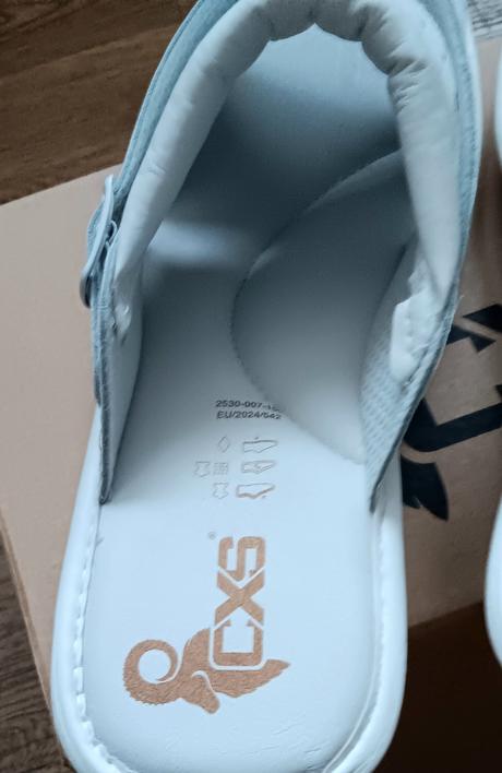 Voľnočasová zdravotná obuv, 39