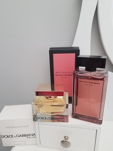 Narciso rodriguez musc noir rose edp 100ml.,