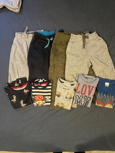 Jesenný balik 98, 86–98