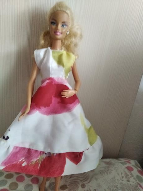 Oblečenie pre barbie,vypredaj,
