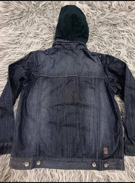 Chlapčenská riflová bundička, s.oliver,152