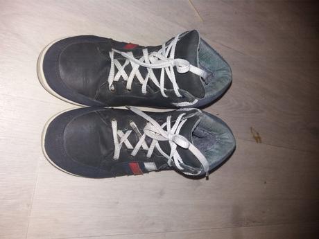 Detské zimné topánky, protetika,33