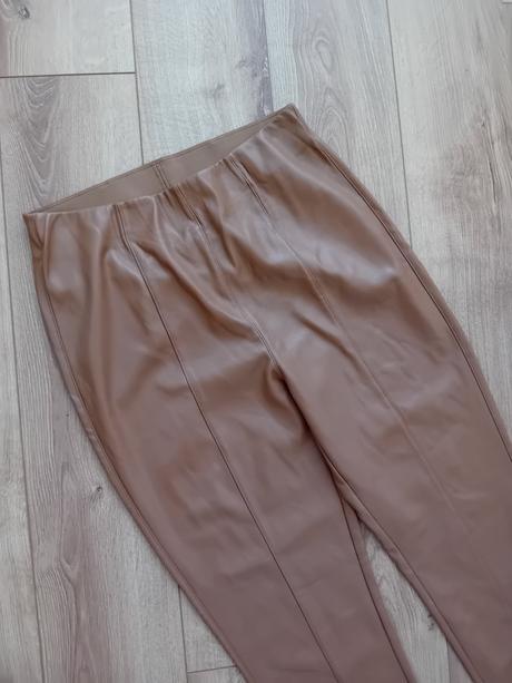 Koženkové legíny, reserved,m