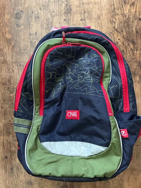 Topgal školská taska,