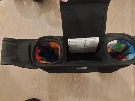 Kočík - hlboký aj športový, britax,britax b-motion 4