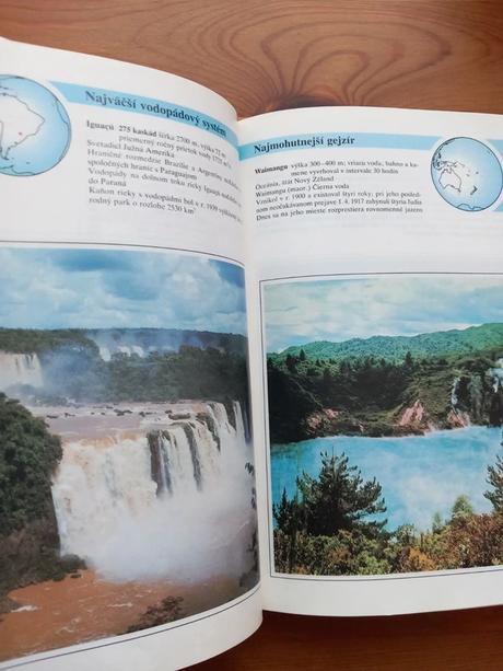 Rekordy zeme - 1.vydanie z roku 1991, 