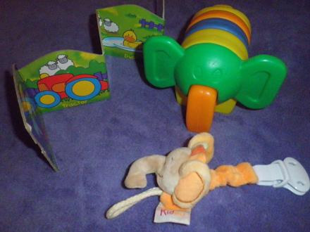 Sloníkovia + leporelo, 