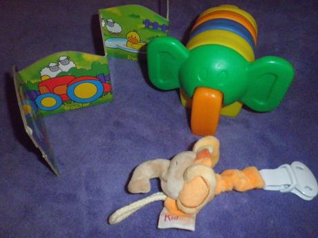 Sloníkovia + leporelo, 