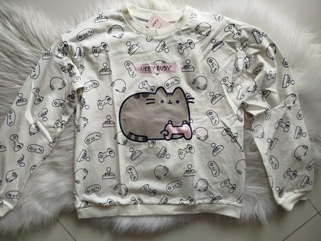 Mikina pusheen, reserved,158
