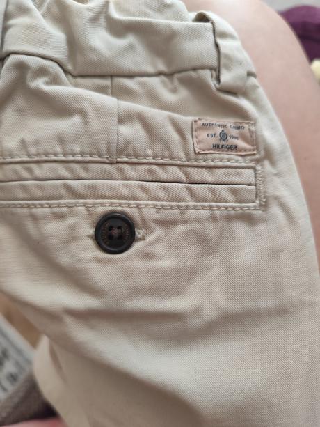 Nohavice, tommy hilfiger,110
