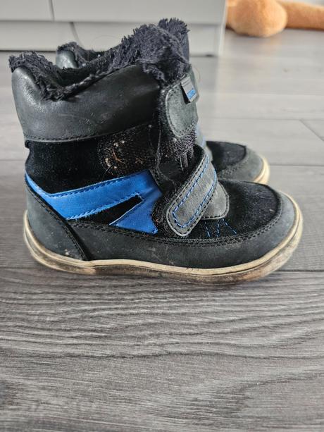Zimné topánky, protetika,25