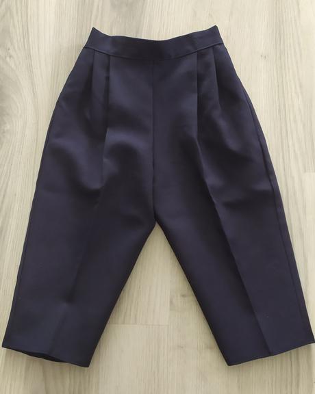 Sviatočné nohavice, 86