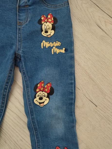 Krásne rifle s posuvnou gumou, disney,92