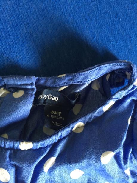 Krásne letné overaly zn gap, gap,86