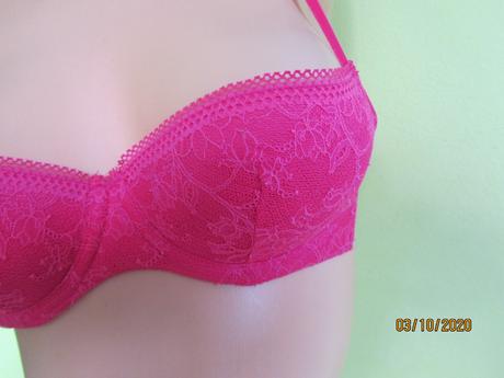 Podprsenka ck, calvin klein,70a