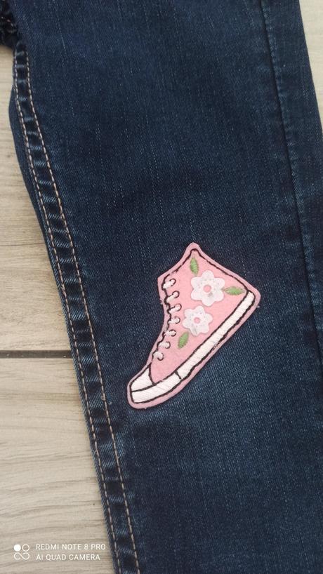 Rifle s teniskami h&m 104, h&m,104