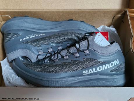 Salomon s/lab pulsar 2 soft ground, salomon,40
