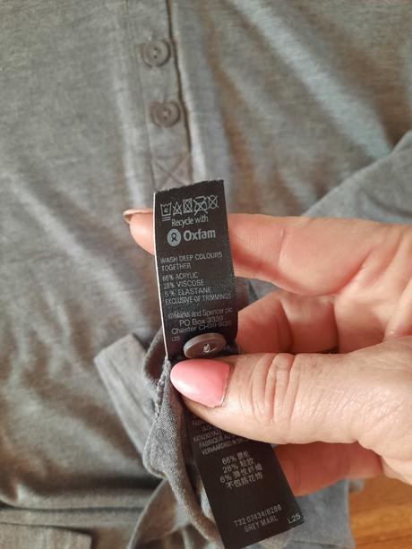 Dámske tričko, marks & spencer,s