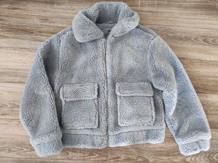 Teddy bunda s do pása, s