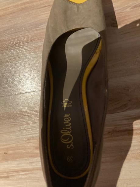 Lodičky s.oliver, s.oliver,39