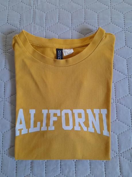 Tričko zn. h&m, h&m,s