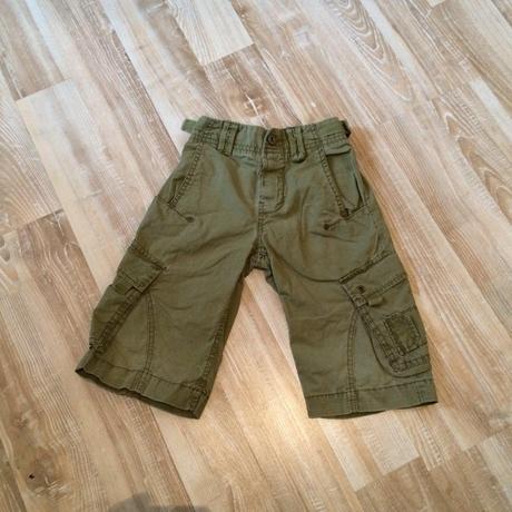 Kraťasy - kapsáče next na 4 roky, next,104