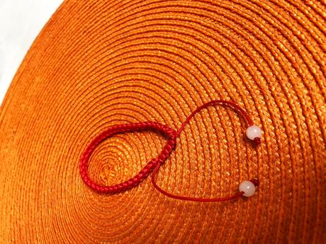 Náramok kabbalah - proti urieknutiu,