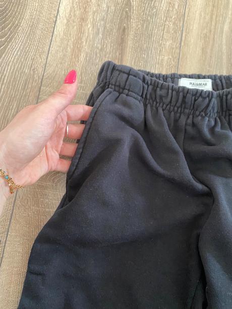 Tepláky, pull&bear,xs