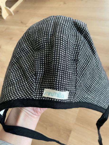 Podšitý čepček na chladnejšie počasie, 92