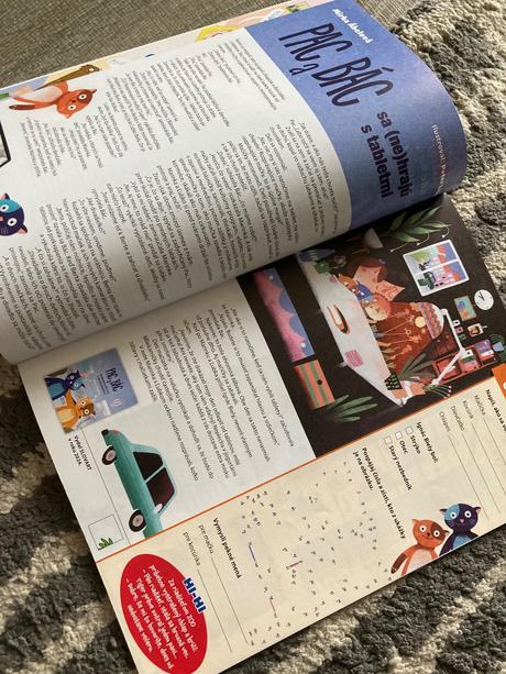 Časopis fifík 9ks plus vianočná knižka 2024/25, 