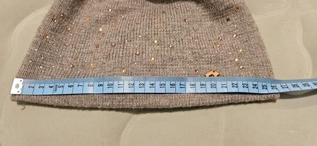 Damska ciapka lotto, lotto