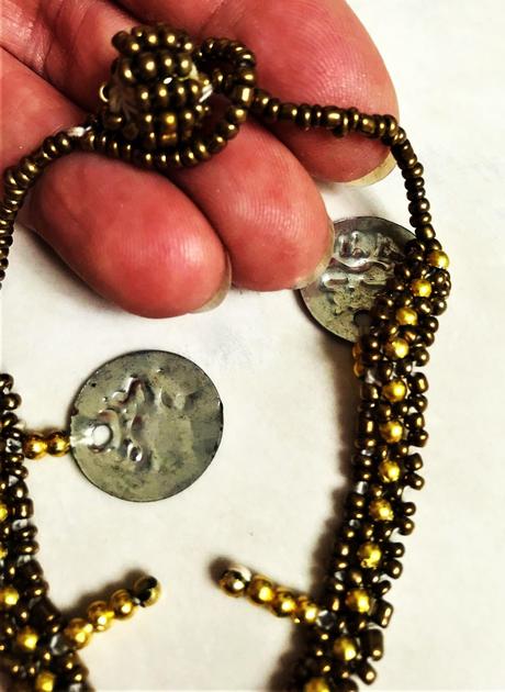 Starožitný náramok,