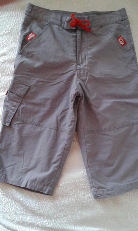 Trojštvrťové chlapčenské nohavice, george,116