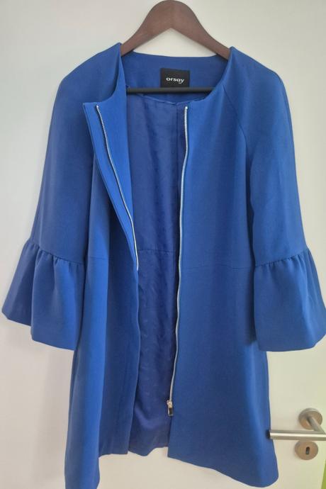 Elegantný kabátik orsay (cena s poštou), orsay,38