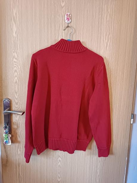 Dámsky pletený sveter croft & barrow, xl
