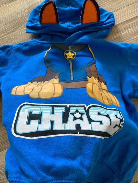 Paw patrol /labkova patrola mikina veľ.116, takko,116