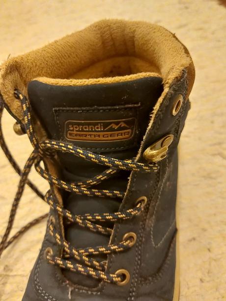 Zimné topánky zn.sprandi, sprandi,39