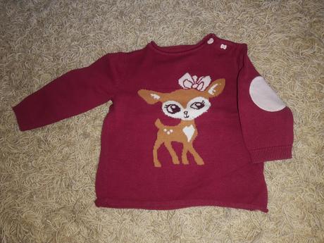 Detský svetrík 74, 74