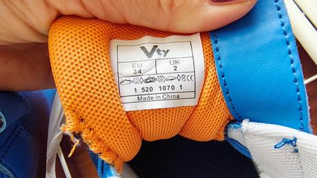 Tenisky vty, deichmann,34