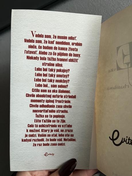 Manželka mi nevadí, 