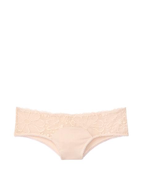 Čipkovo-bavlnené nohavičky victoria's secret usa, victoria's secret,xl / xs