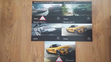 Auto katalogy+kalendare moto auto, 