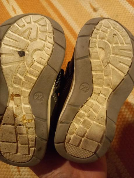 Topánky prechodné, bobbi shoes,22