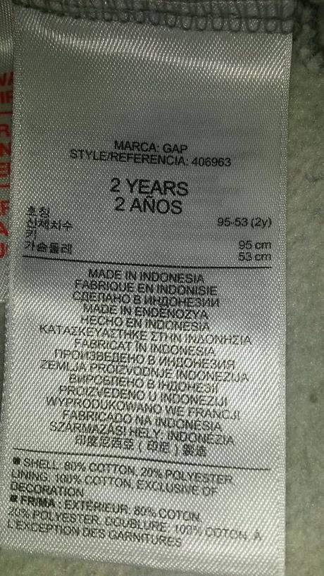 Tepl. suprava-teplucka-gap velk 2-3rokov-95-100cm, gap,92