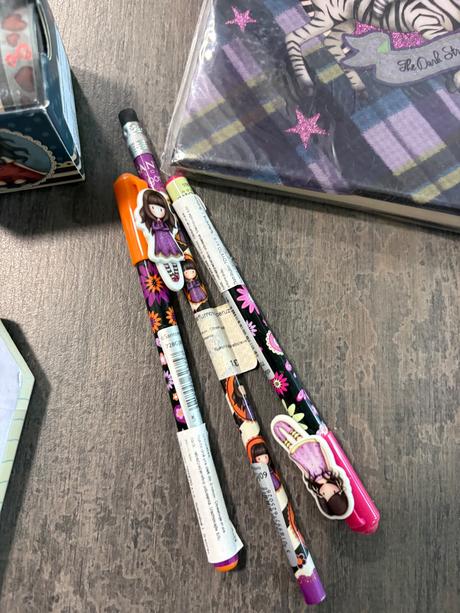 Santoro dievčensky školský set, 