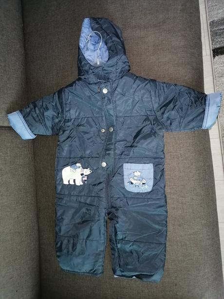 Prechodný overal 74/80, 86