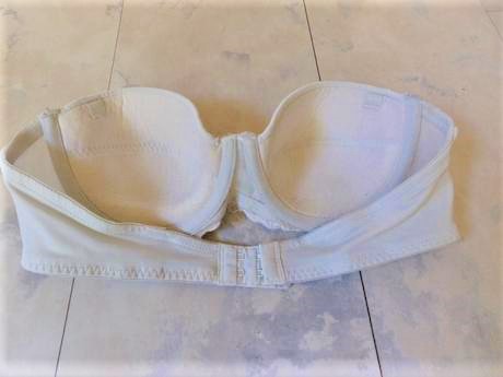 Podprsenka s/bez ramienok, 70b